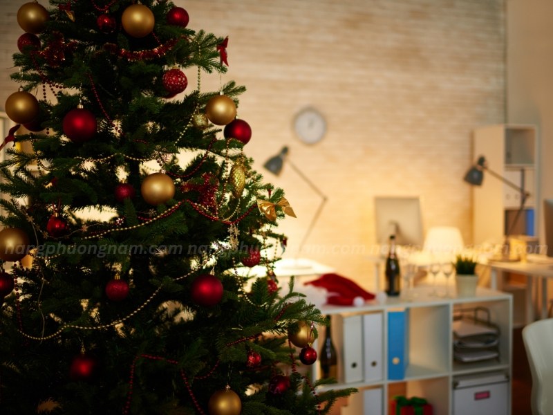 giang-sinh-tai-van-phong-lam-viec Giáng sinh tại văn phòng làm việc