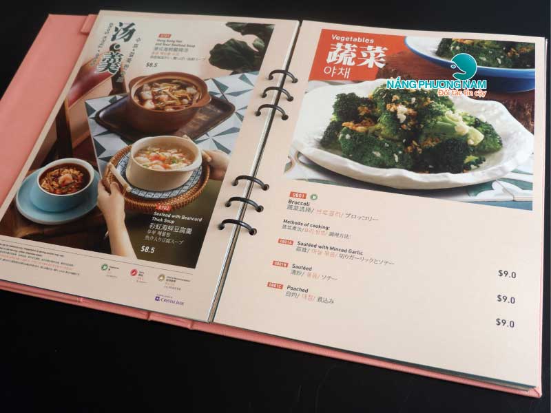 hinh-thuc-thiet-ke-menu Thiết kế làm menu nhà hàng đẹp, ấn tượng