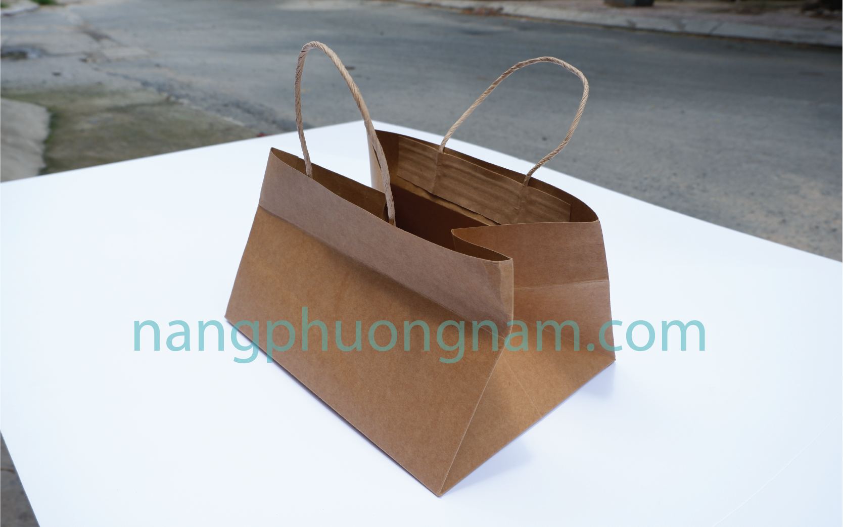 hộp giấy đựng thức ăn - anh 5 hộp giấy đựng thức ăn - anh 5