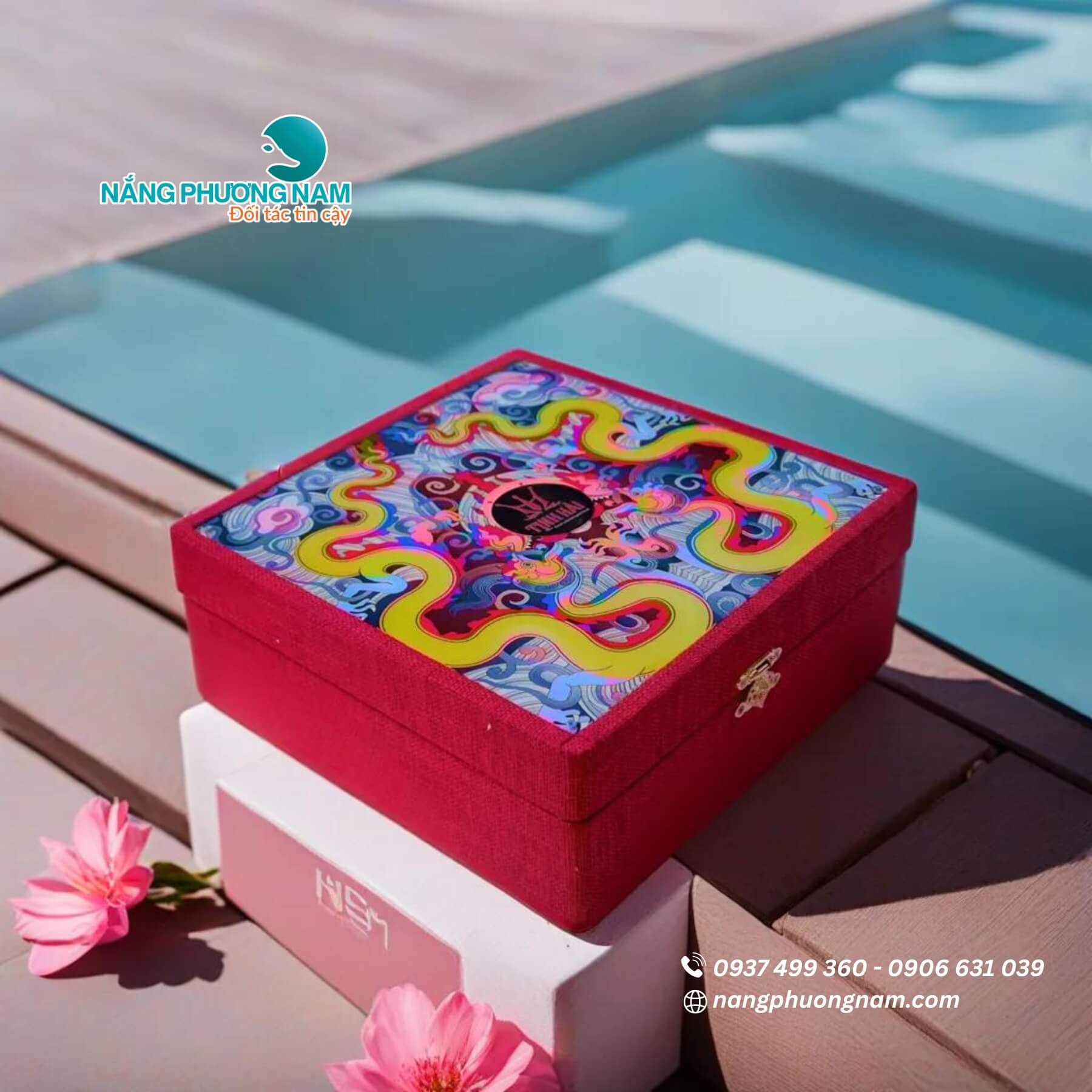 hop-qua-trung-thu Mẫu hộp bánh trung thu thiết kế theo yêu cầu của khách hàng