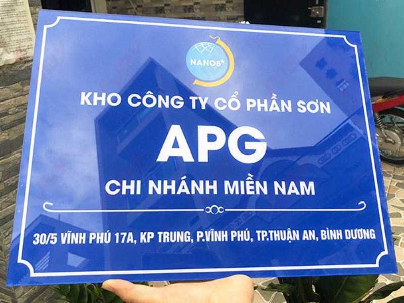 in-an-bang-hieu Mẫu bảng hiệu công ty đẹp