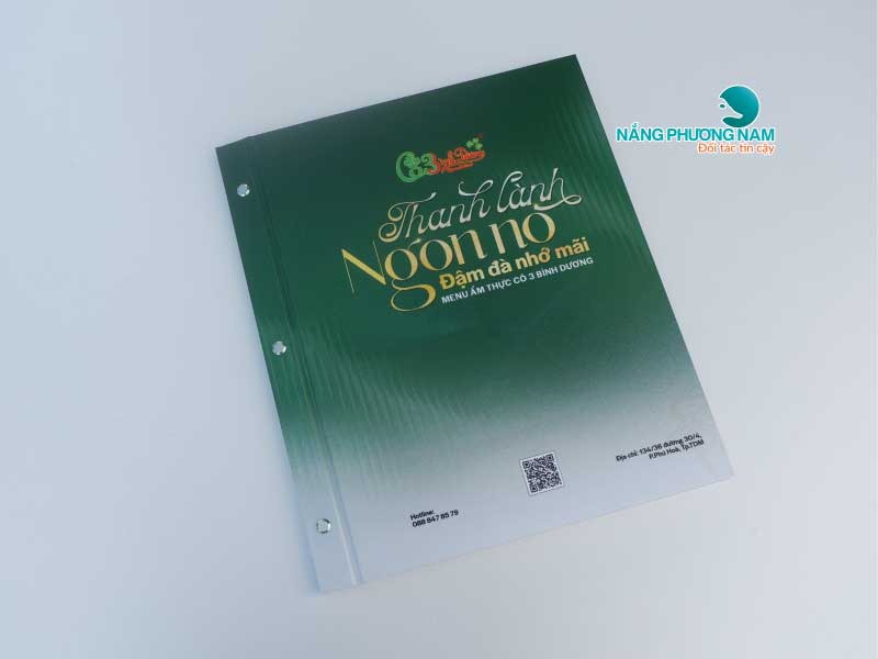 in-an-menu-nha-hang xu hướng thiết kế menu thời hiện đại