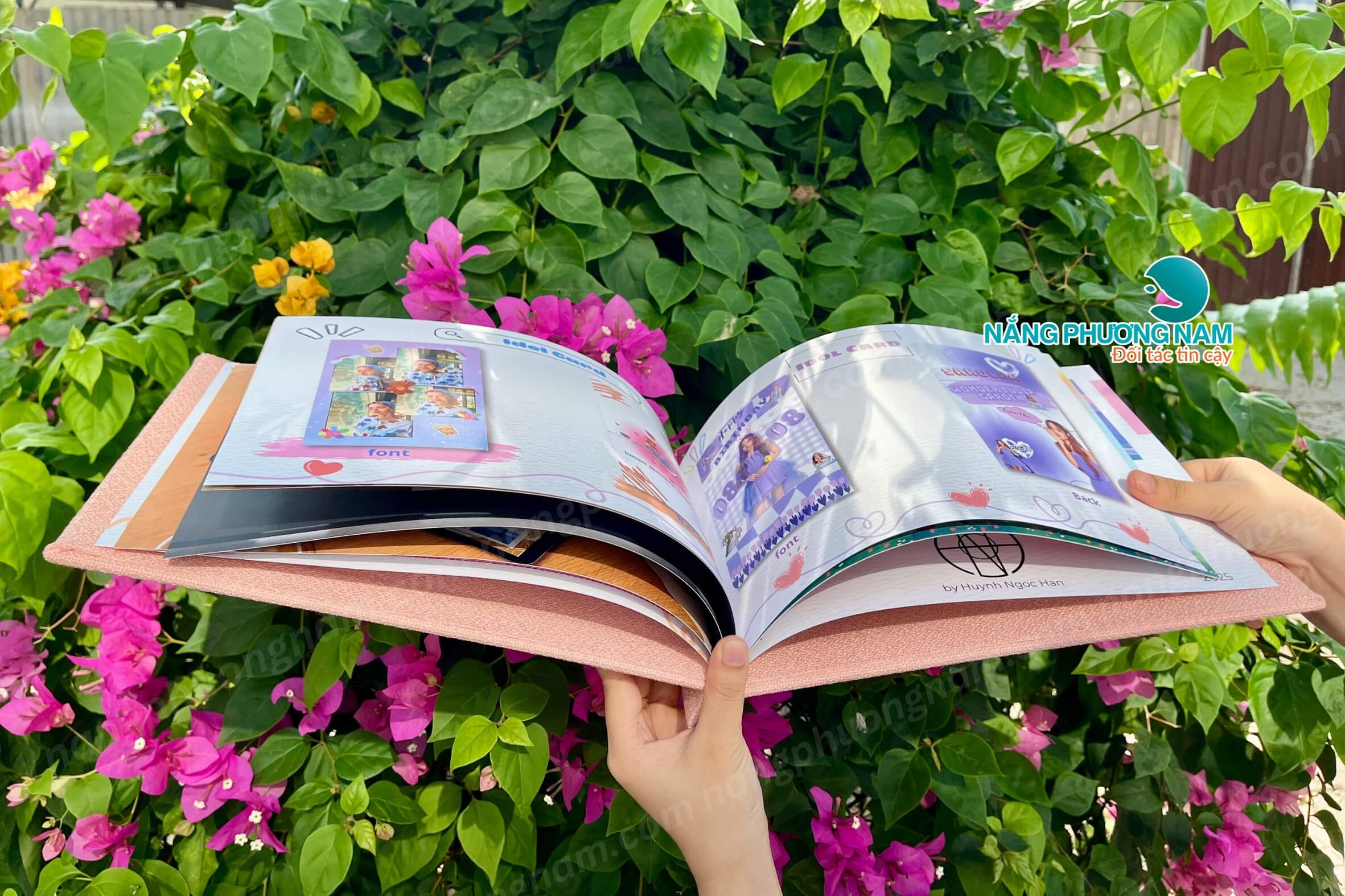 in-an-portfolio-chuyen-nghiep Địa chỉ in portfolio đẹp