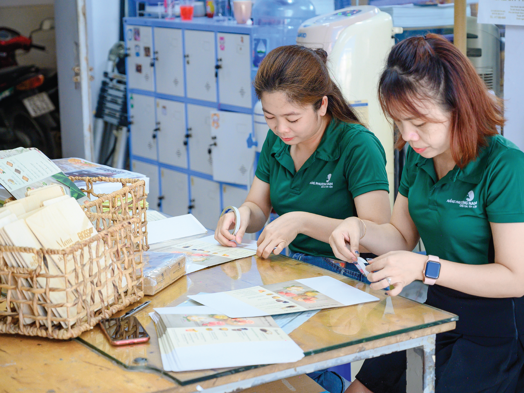 nhan vien san xuat chuyen nghiep