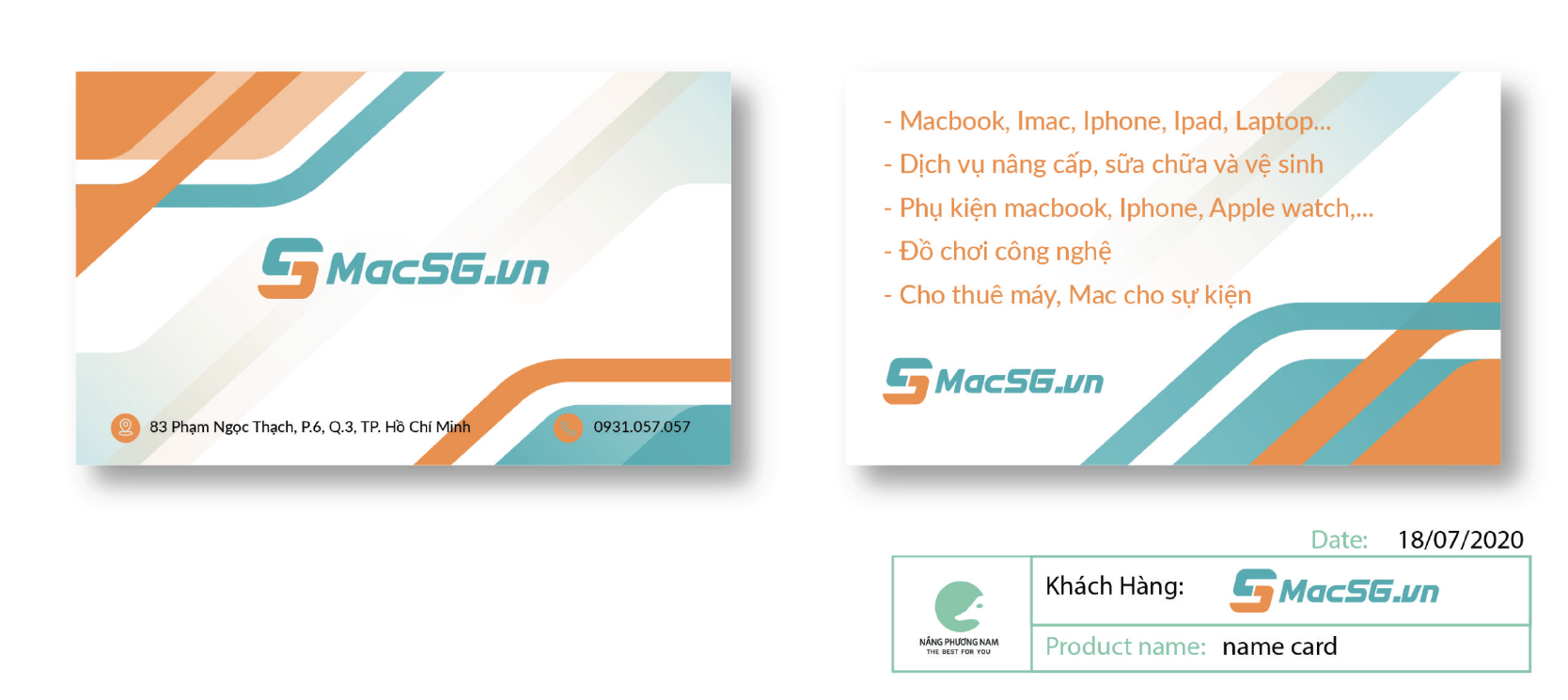 in danh thiêp - thiết kế in danh thiêp - thiết kế