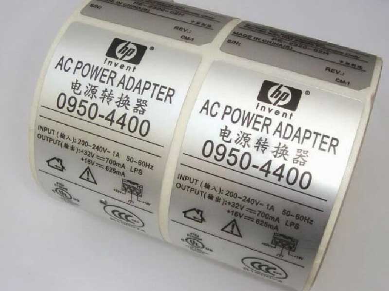 in-decal-bang-bac-kim-loai Decal nhựa Polyester mạ kim loại