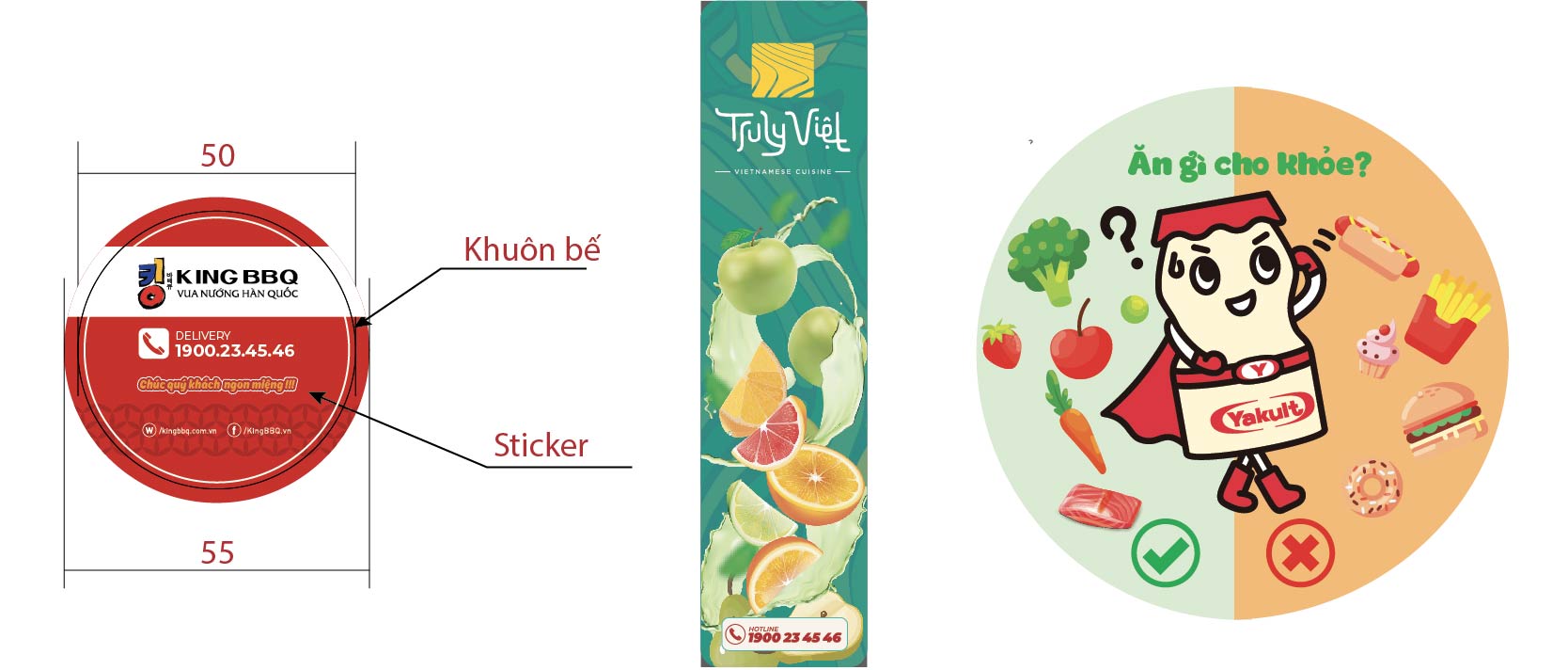 thiet kế nhãn decal dán ly thiet kế nhãn decal dán ly