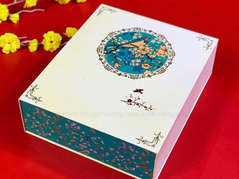 Địa chỉ in ấn hộp quà tết đẹp