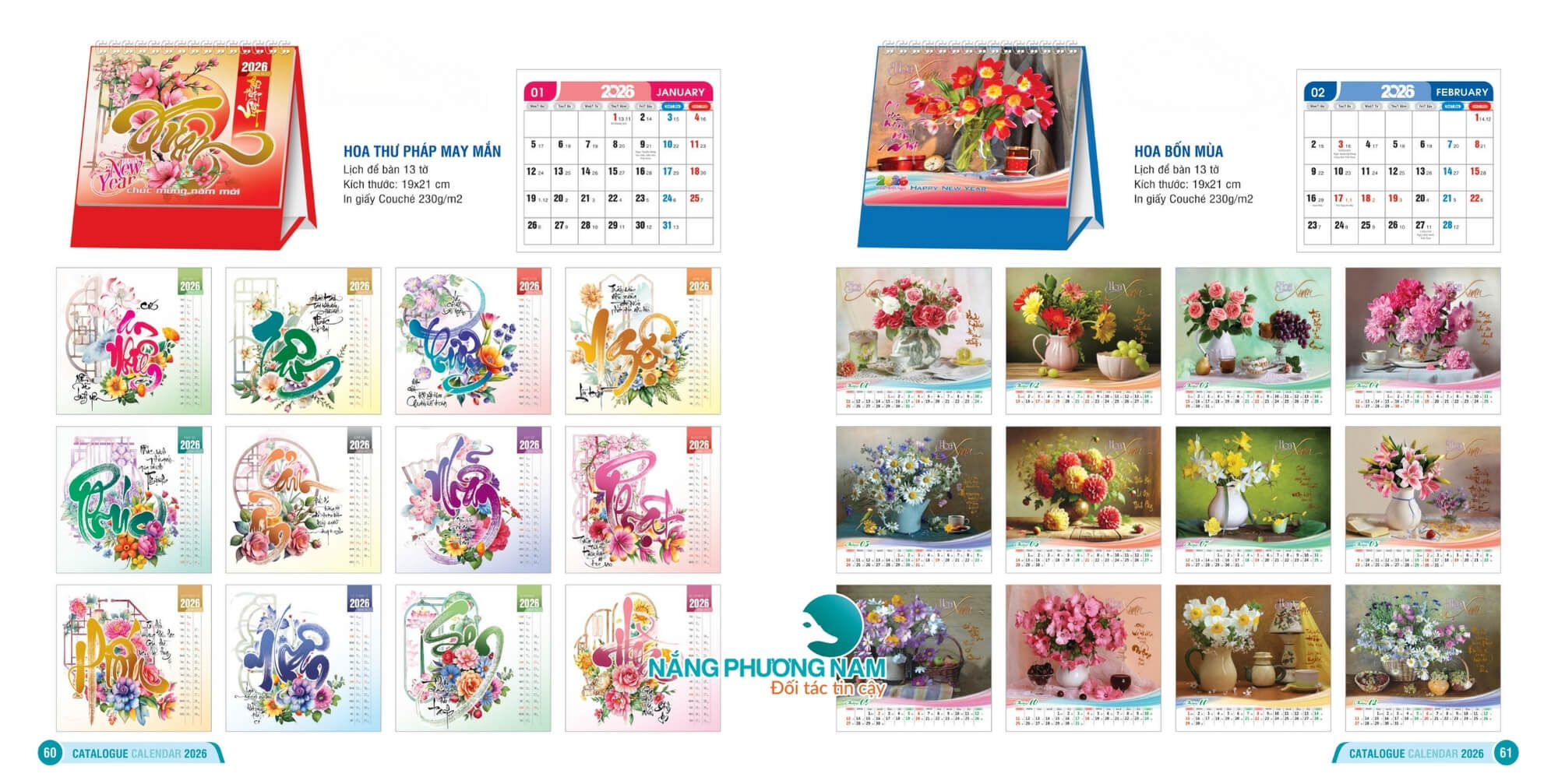 in-lich-de-ban-dep thiết kế in lịch để bàn đẹp