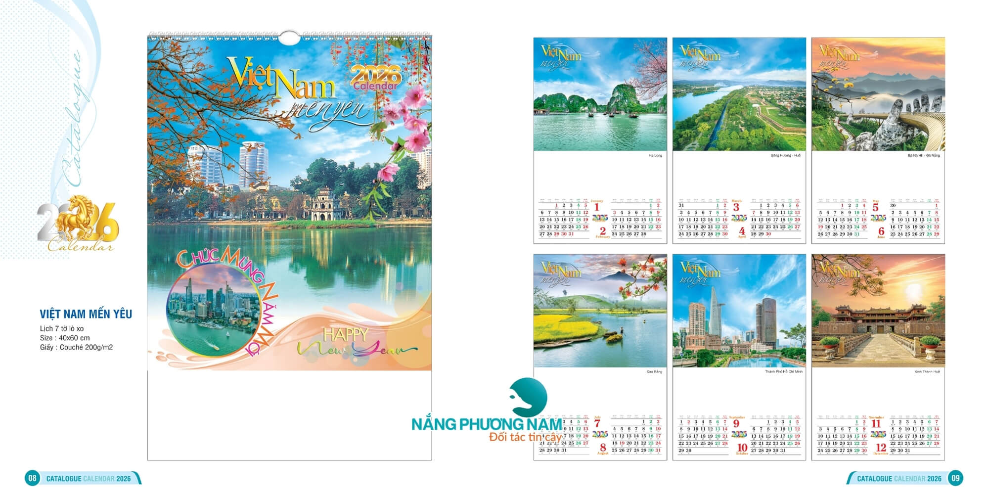 in-lich-treo-tuong mẫu thiết kế in lịch treo tường ấn tượng