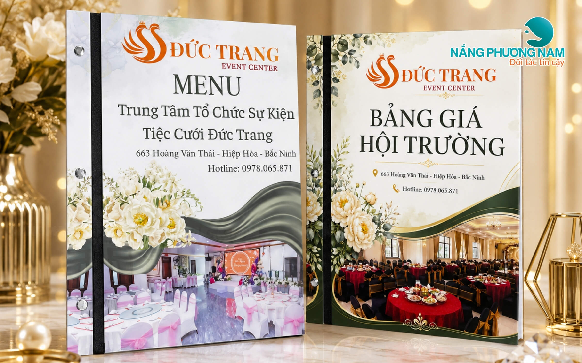 in-menu-bia-cung-nha-hang-tiec-cuoi Mẫu menu nhà hàng tiệc cưới