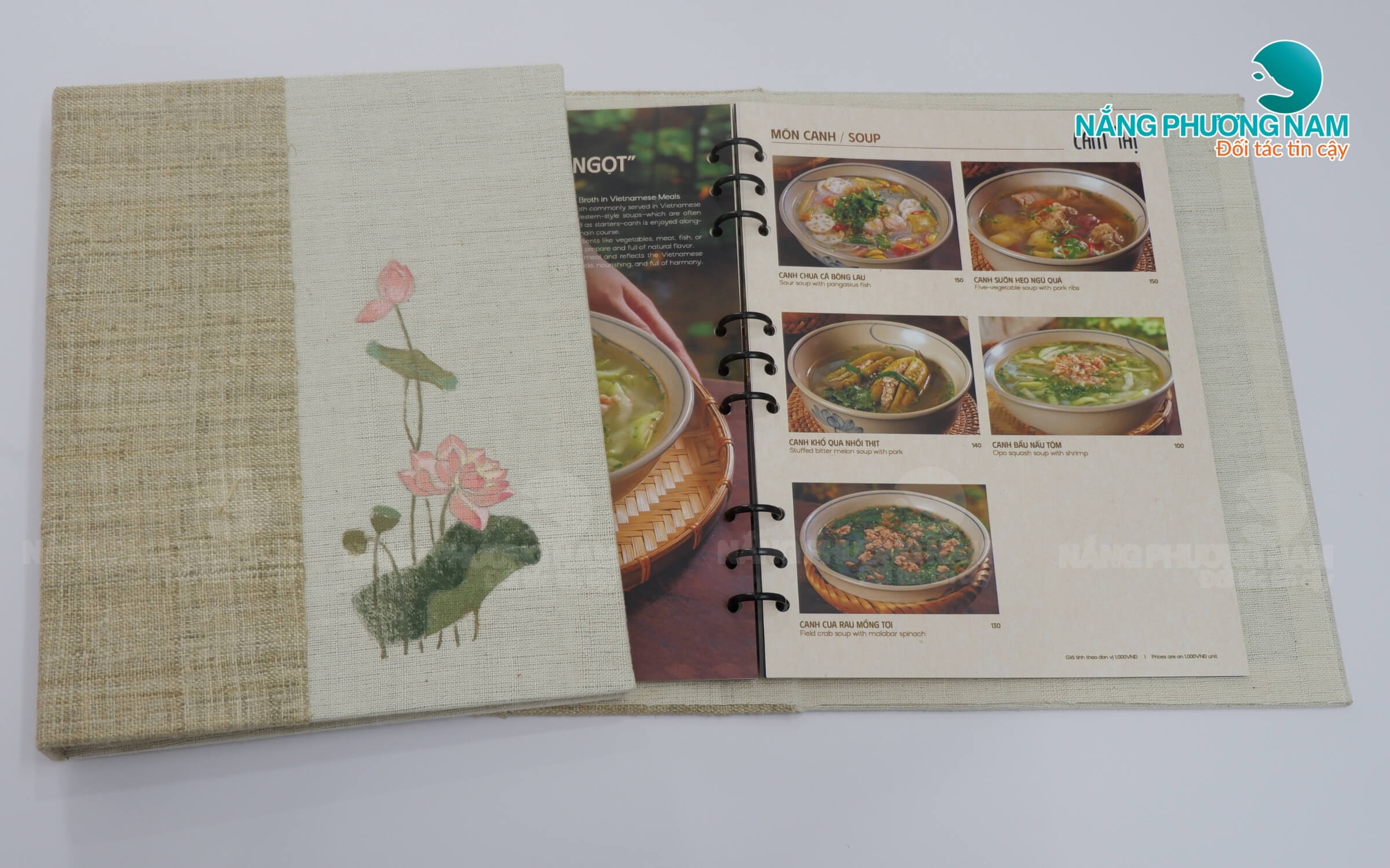in-menu-bia-vai-theu Menu nhà hàng Cẩm Thị