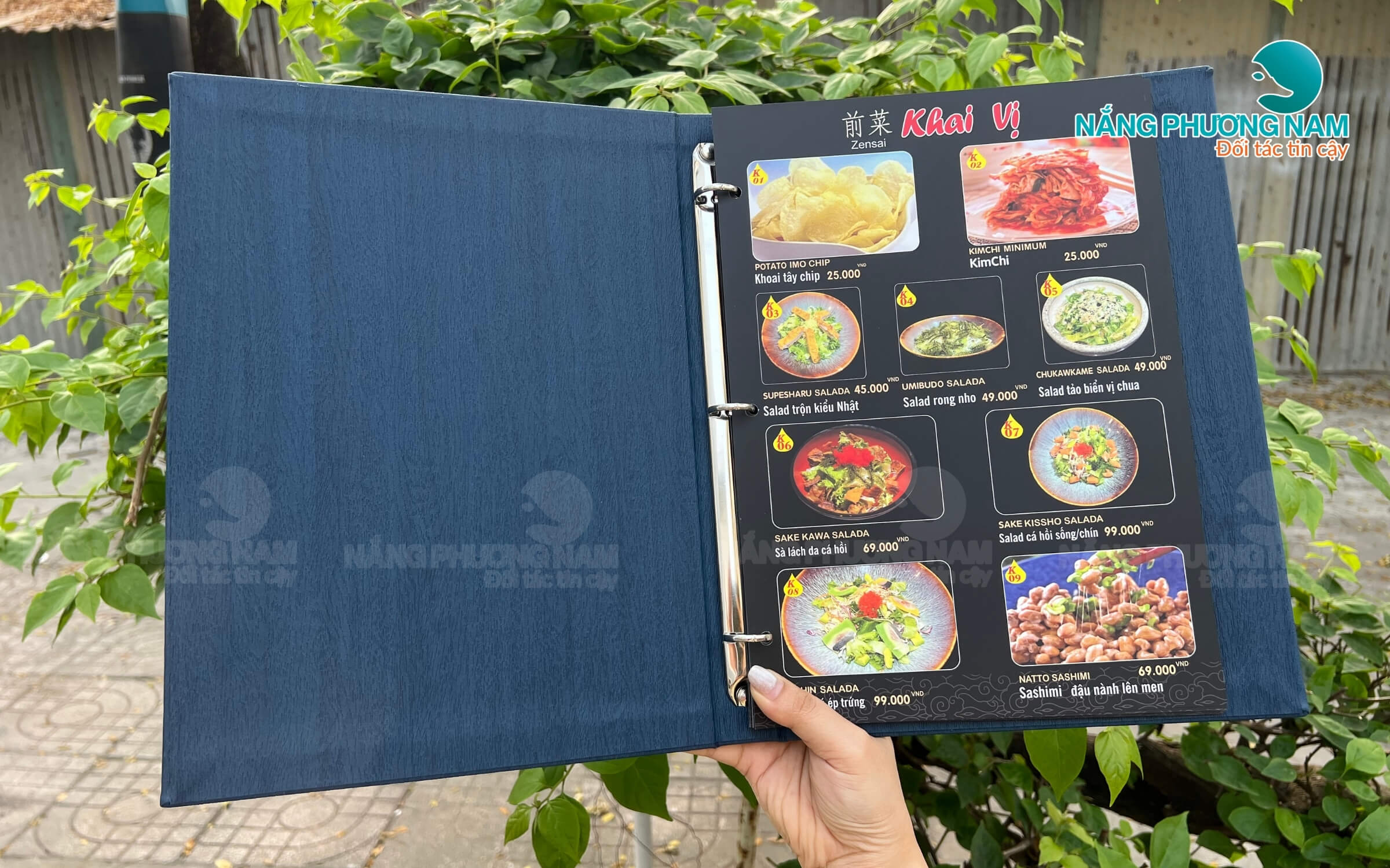 in-menu-nha-hang-nhat-ban Mẫu menu nhà hàng Sushi đẹp