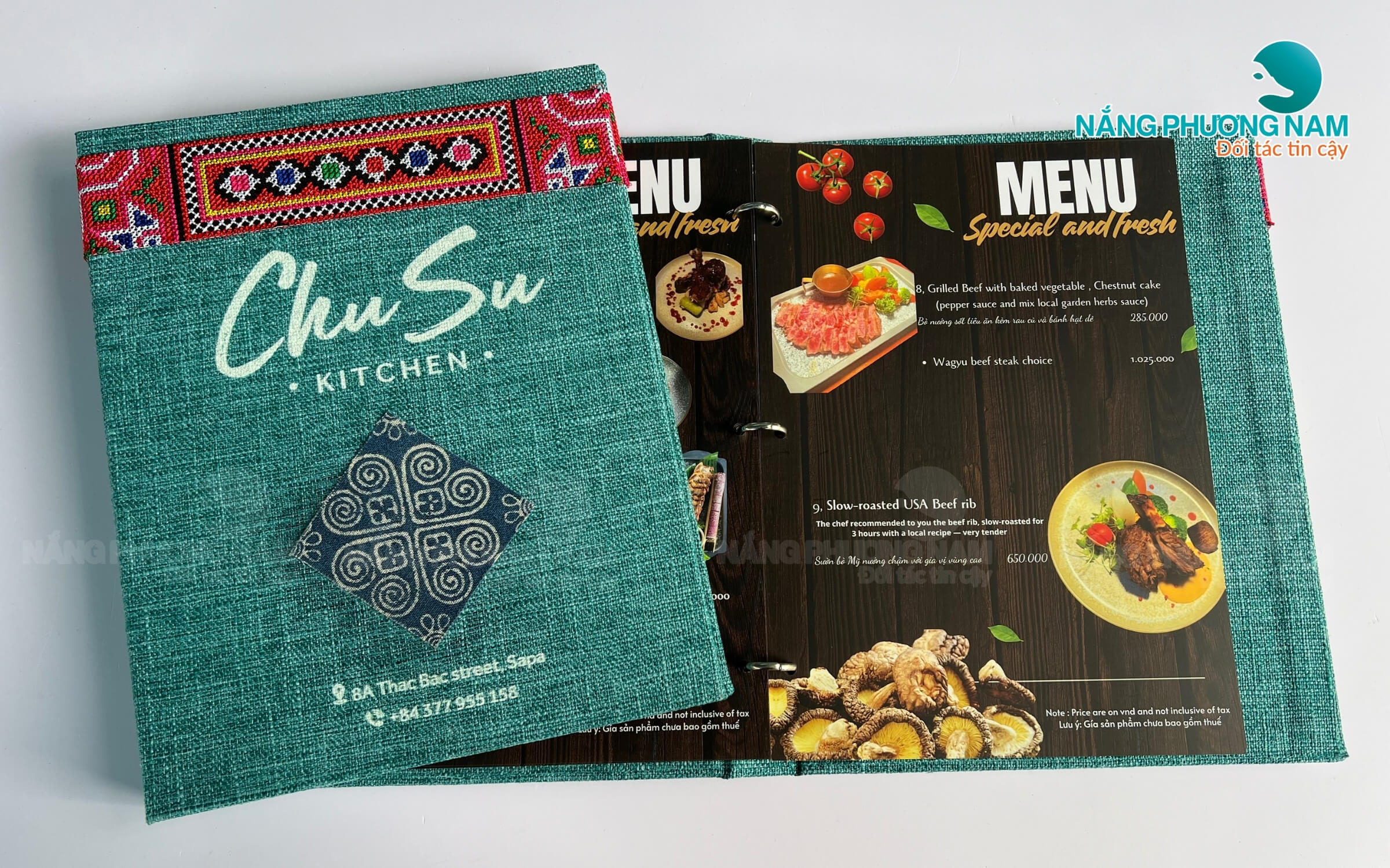 in-menu-nha-hang-vung-cao In menu nhà hàng Vùng Cao
