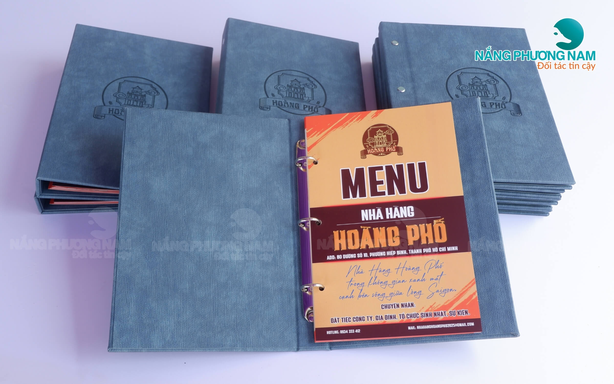 in-menu-so-luong-lon In menu nhà hàng Hoàng Phố dập chìm