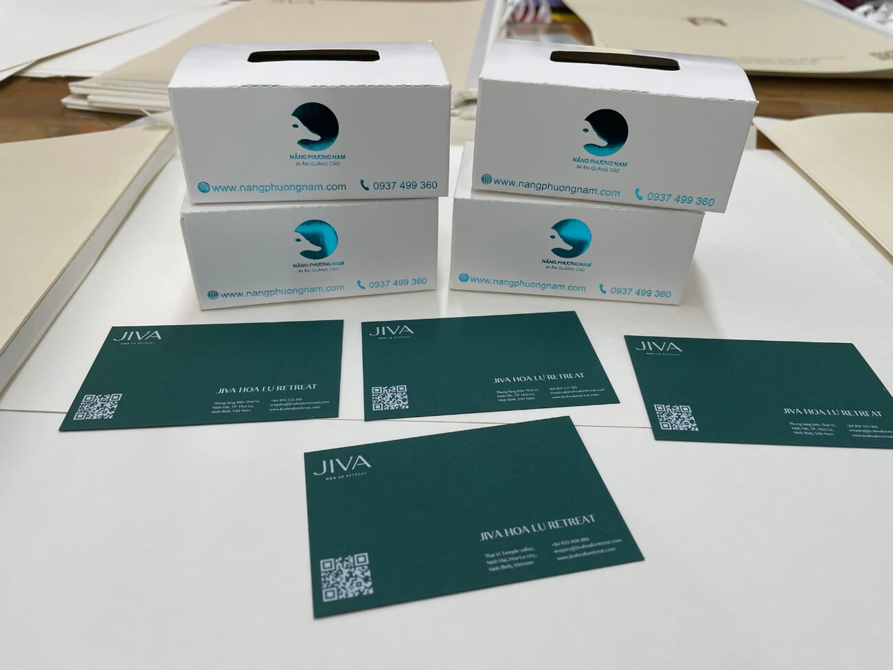 in-namecard Giá in card visit mới nhất 2025