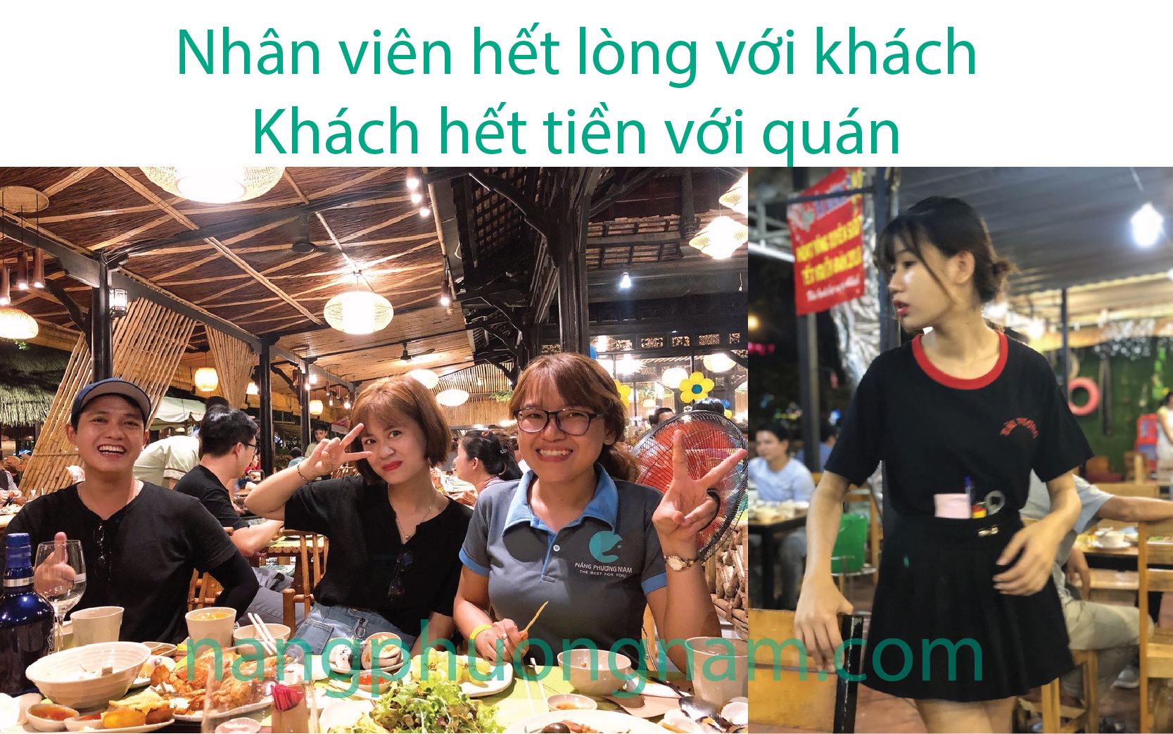kinh nghiem mo nha hang- nhan vien  kinh nghiem mo nha hang- nhan vien