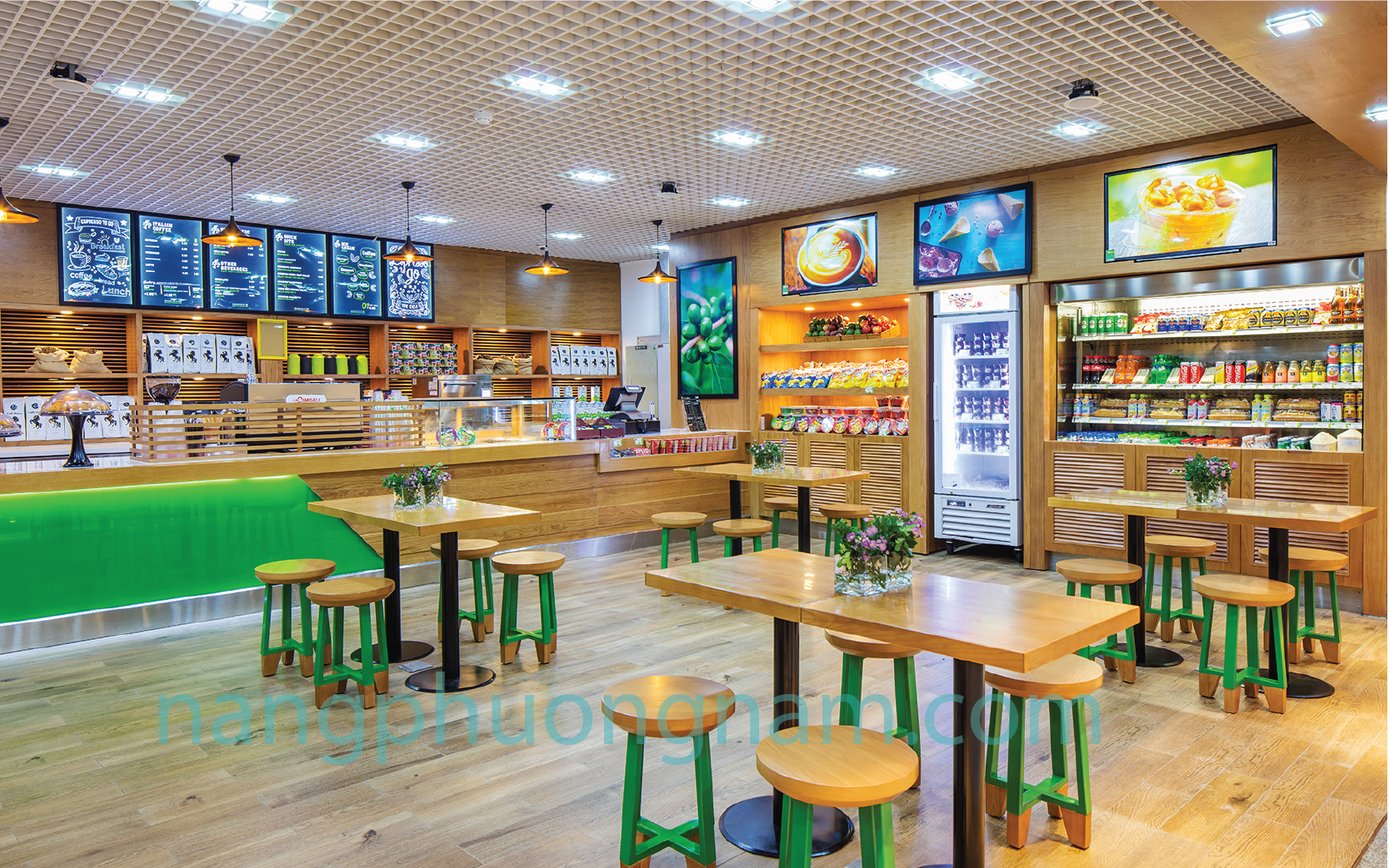 kinh nghiệm mở quán cafe - ảnh 1 kinh nghiệm mở quán cafe - ảnh 1