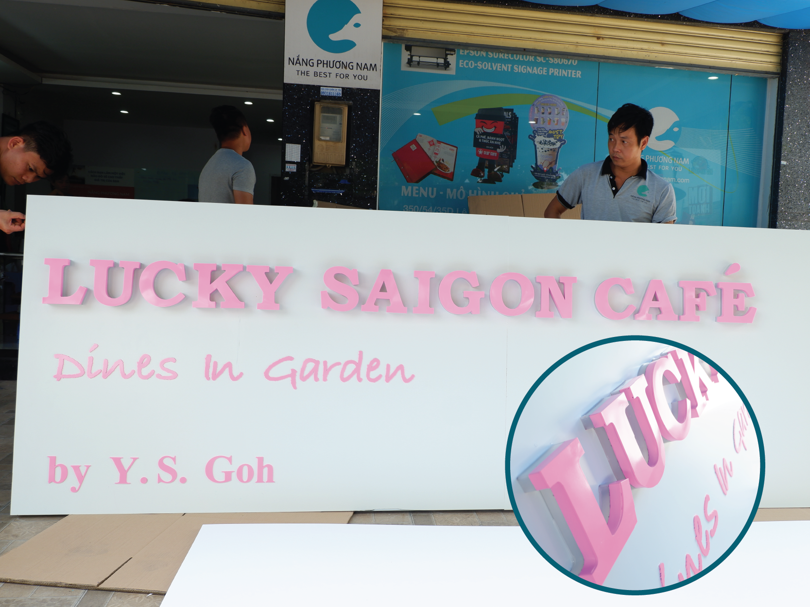 Lam bang hieu quang cao chu noi