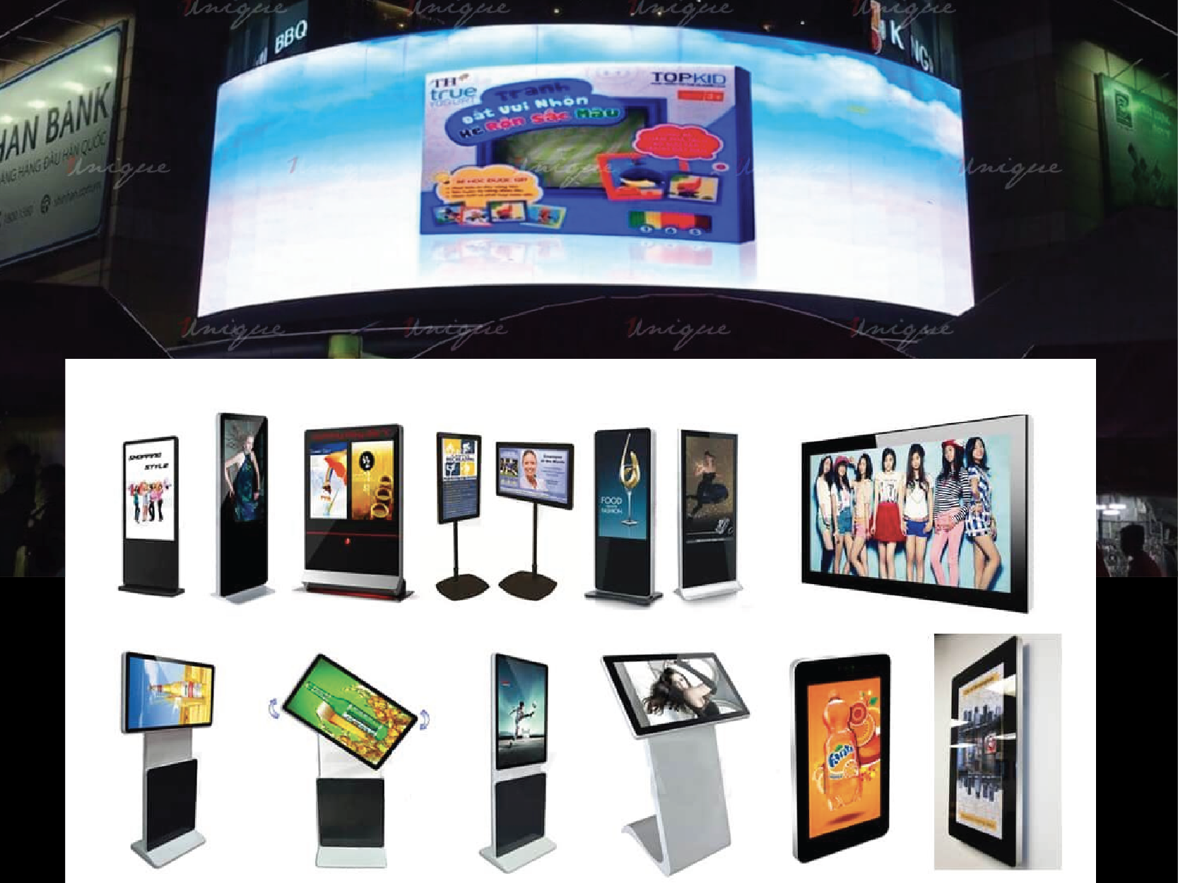 lam bang hieu quang cao led man hinh