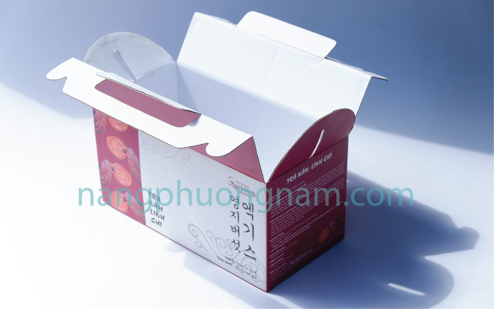 làm hộp giấy bồi carton sóng E làm hộp giấy bồi carton sóng E