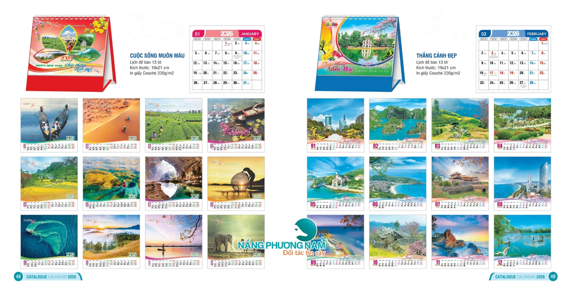 lich-de-ban-an-tuong mẫu in lịch để bàn ấn tượng