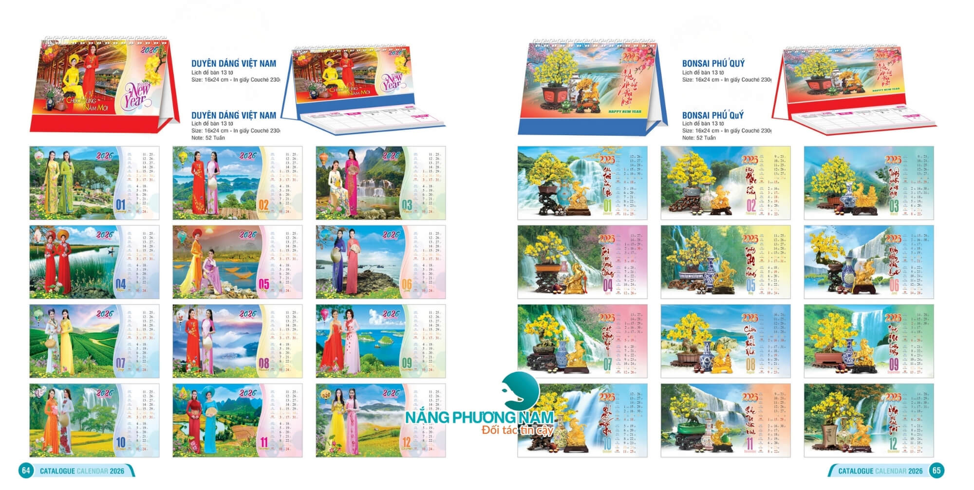 lich-de-ban-dep In lịch để bàn 2026