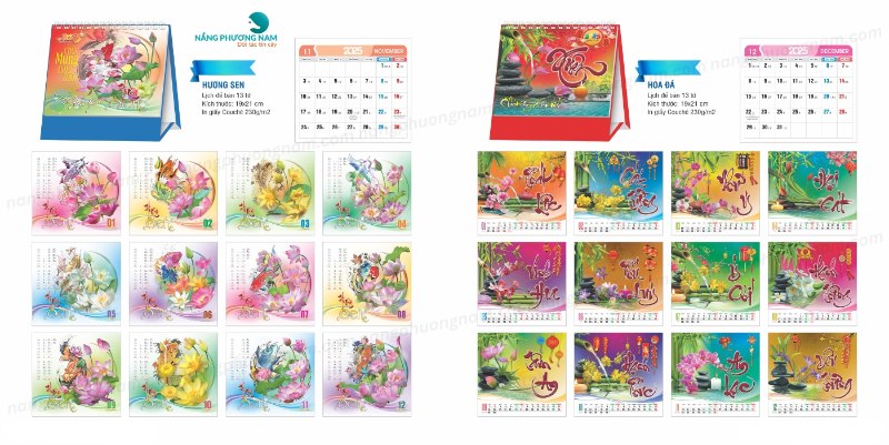 lich-tet-de-ban lịch tết để bàn