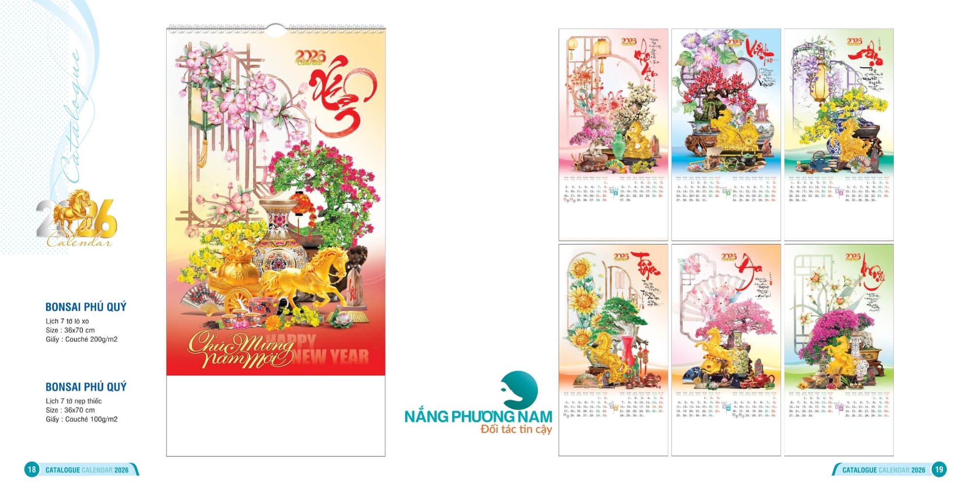 lich-treo-tuong-dep mẫu lịch treo tường đẹp ấn tượng