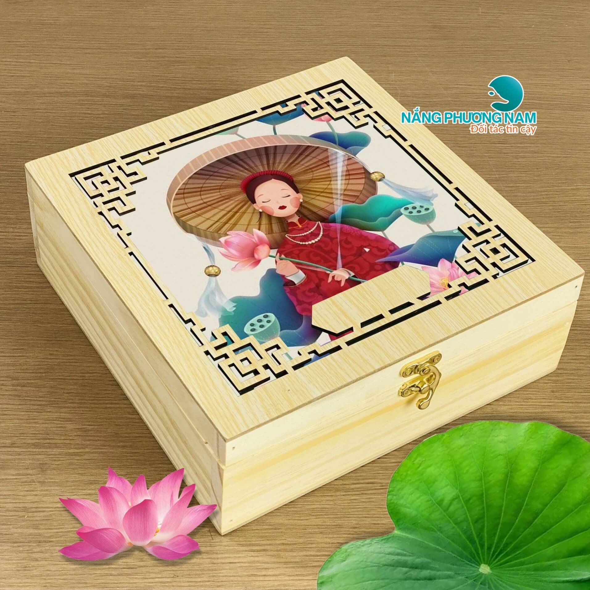 thiet-ke-hop-banh-trung-thu-bang-go-cao-cap đơn vị in ấn hộp bánh trung thu