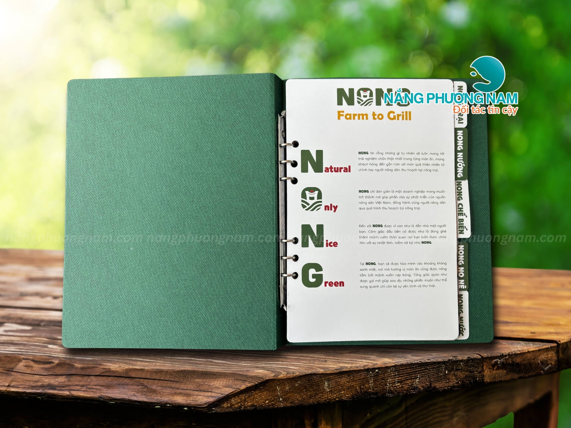 mau-in-menu-bia-da-gay-cong mẫu menu nhà hàng Nong Farm