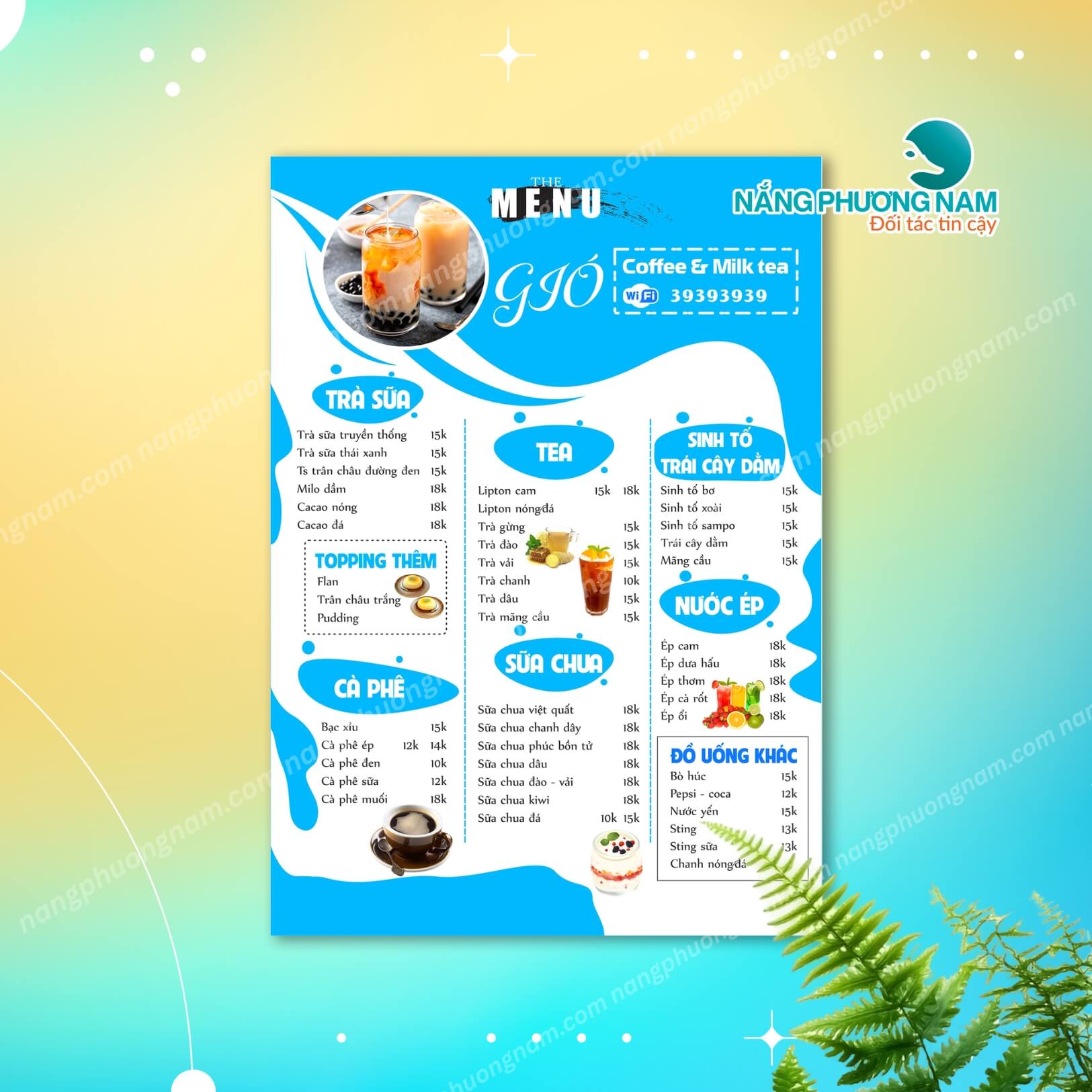 mau-in-menu-quan-nuoc in menu quán nước đẹp