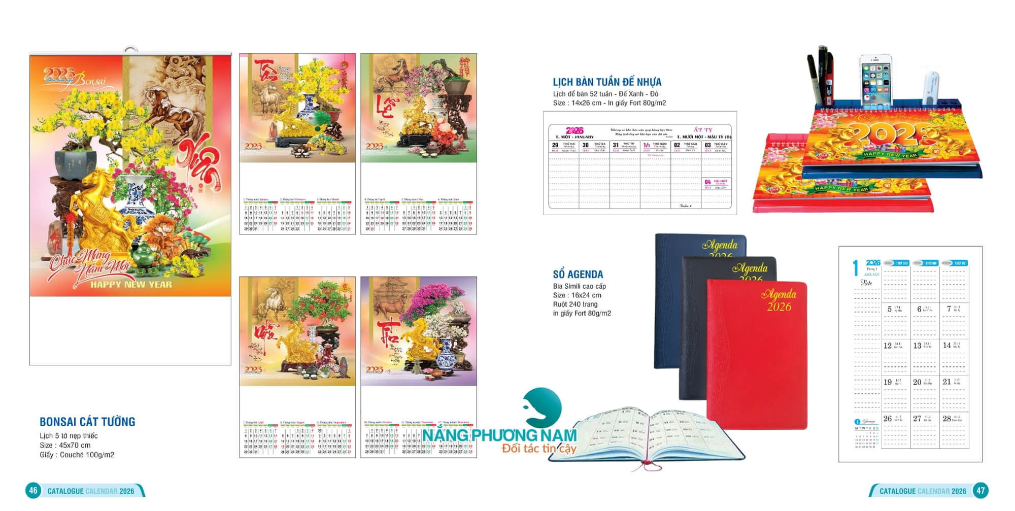 mau-lich-treo-tuong mẫu thiết kế in lịch treo tường đẹp, ấn tượng