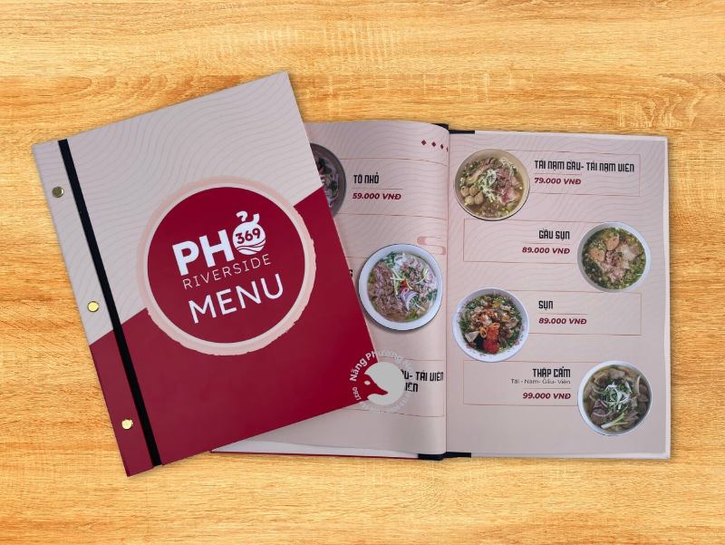 mau-menu-cho-nha-hang-pho in menu nhà hàng phở