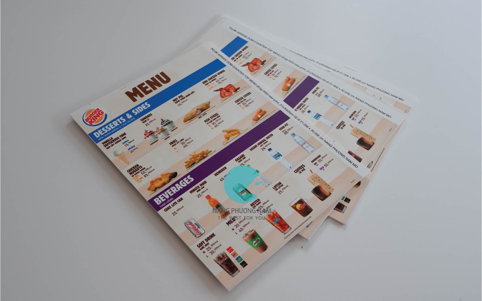 mẫu menu đẹp - menu cầm tay mẫu menu đẹp - menu cầm tay