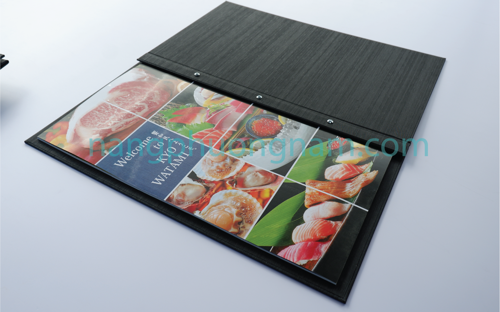 mẫu menu đẹp - menu nhà hàng sushi mẫu menu đẹp - menu nhà hàng sushi