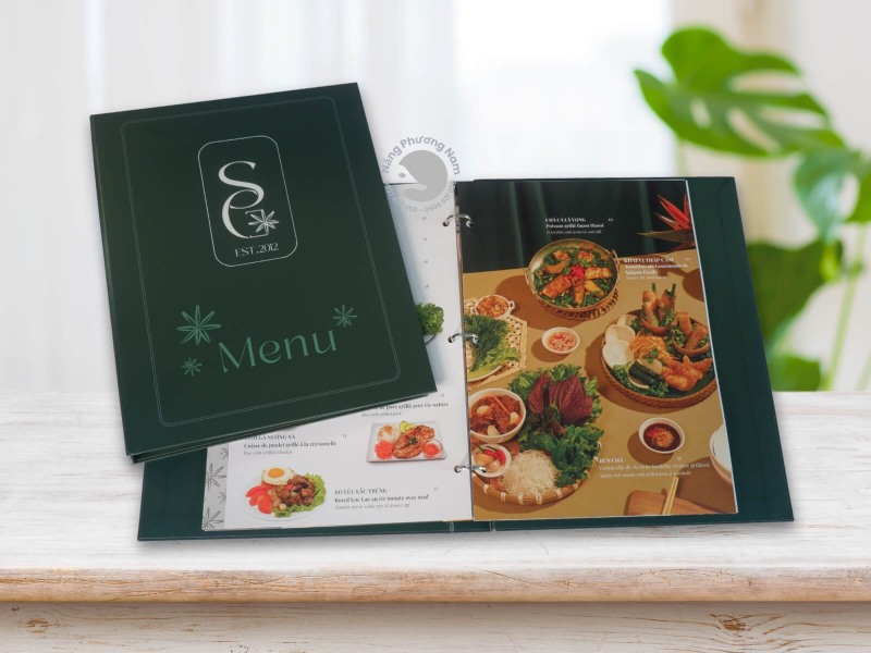 mau-menu-nha-hang-bang-bia-cung-gay-cong mẫu menu nhà hàng