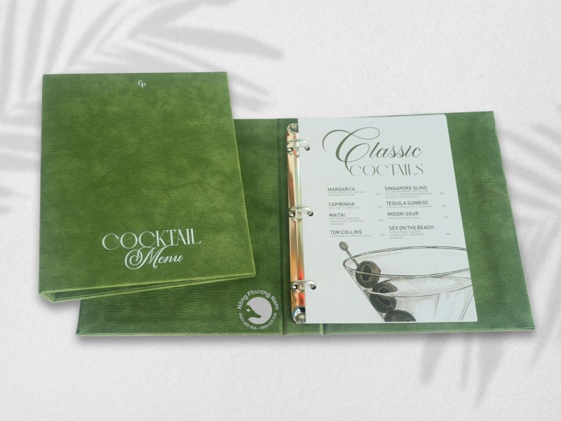 mau-menu-nha-hang-cocktail In menu bìa da ở đâu? Đơn vị in menu uy tín
