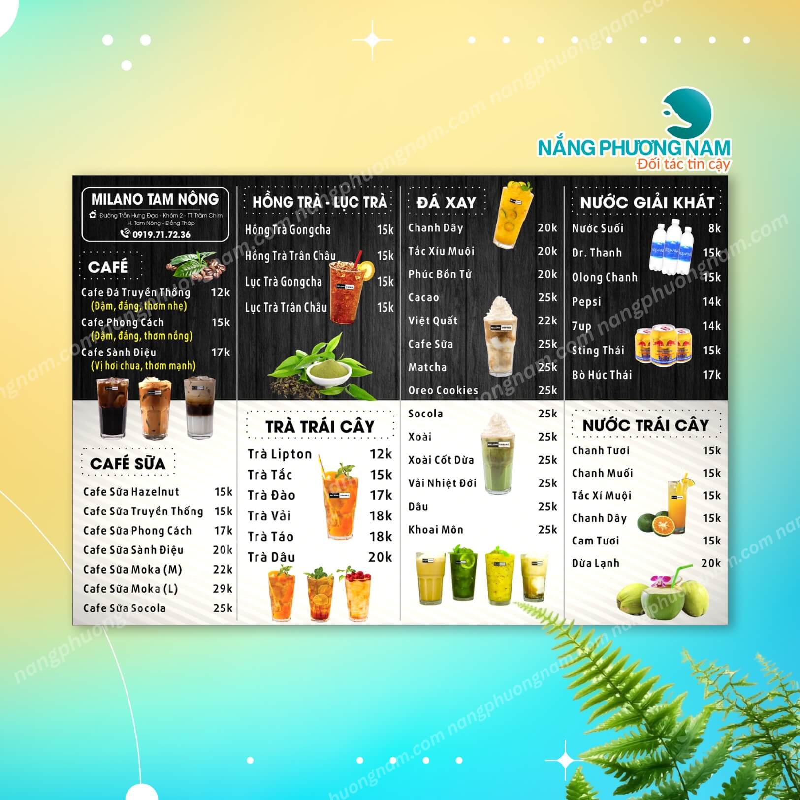 mau-menu-quan-cafe-quan-nuoc mẫu menu quán cafe quán nước