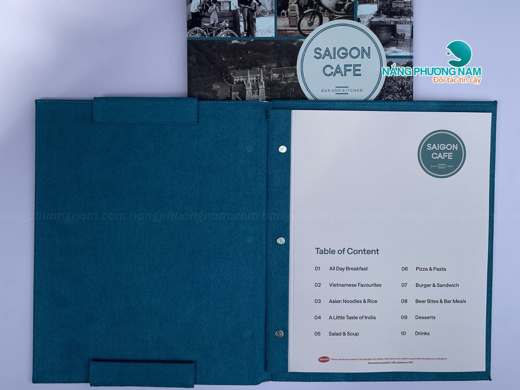 mau-menu-thuc-don-bang-bia-vai Mẫu menu thực đơn bằng bìa vải