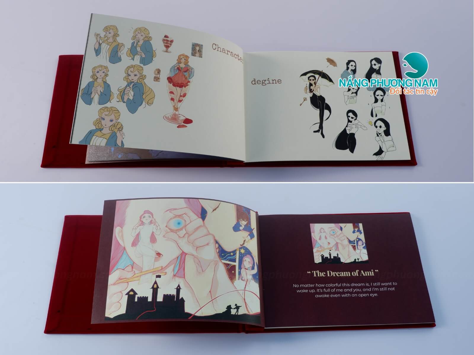 mau-portfolio-cho-designer mẫu portfolio cho designer