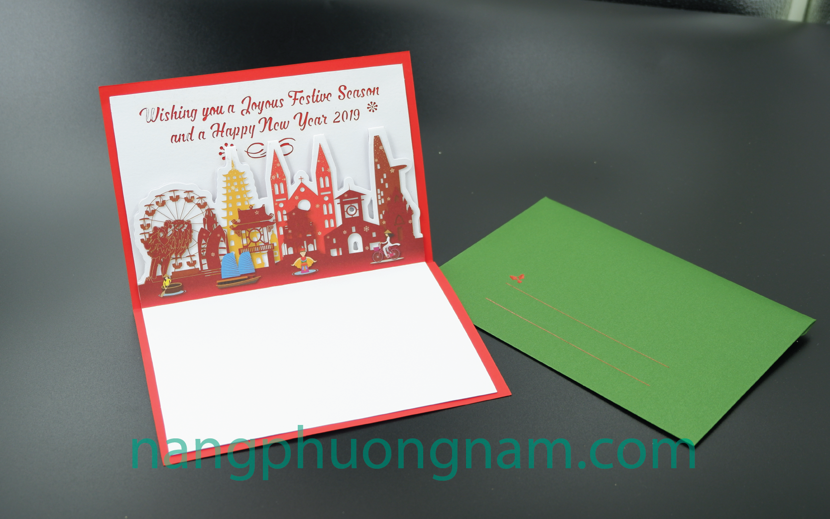 quà Noel - thiệp noel quà Noel - thiệp noel