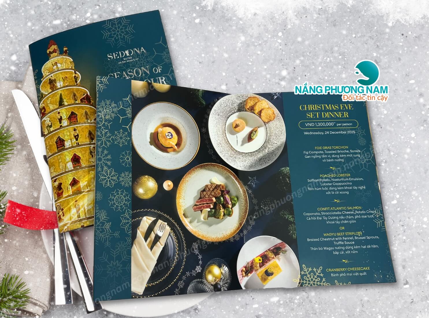 mau-thiet-ke-menu-giang-sinh mẫu thiết kế menu giáng sinh