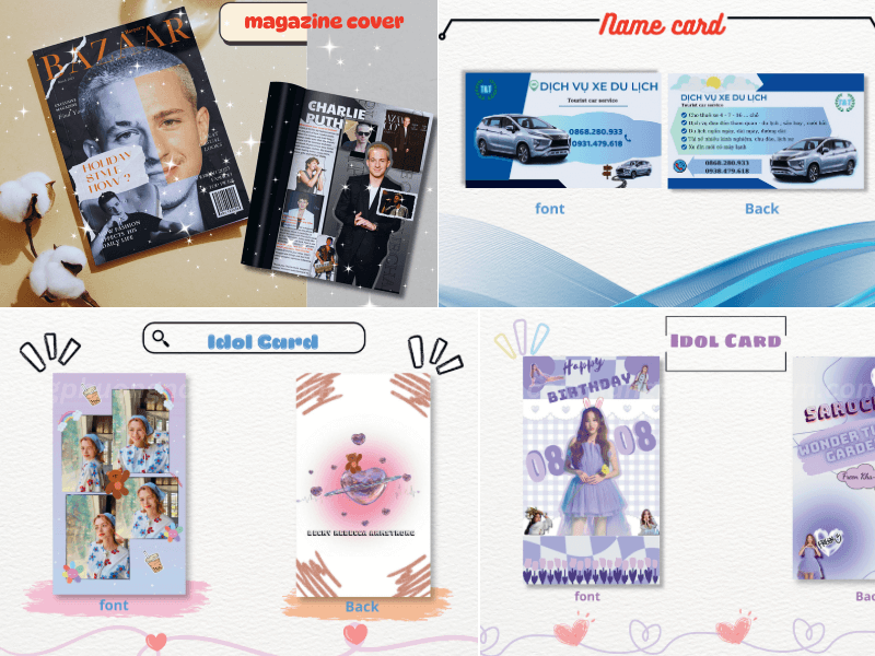 mau-thiet-ke-portfolio-dep Thiết kế ấn tượng, thu hút người xem