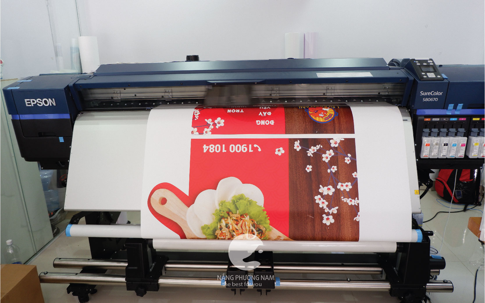 máy in chuẩn màu Nắng Phương Nam máy in chuẩn màu Nắng Phương Nam