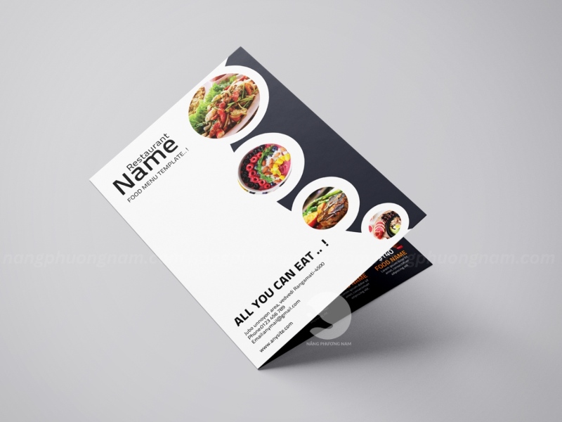 menu-bia-cung Menu bìa cứng a4 cấn gấp