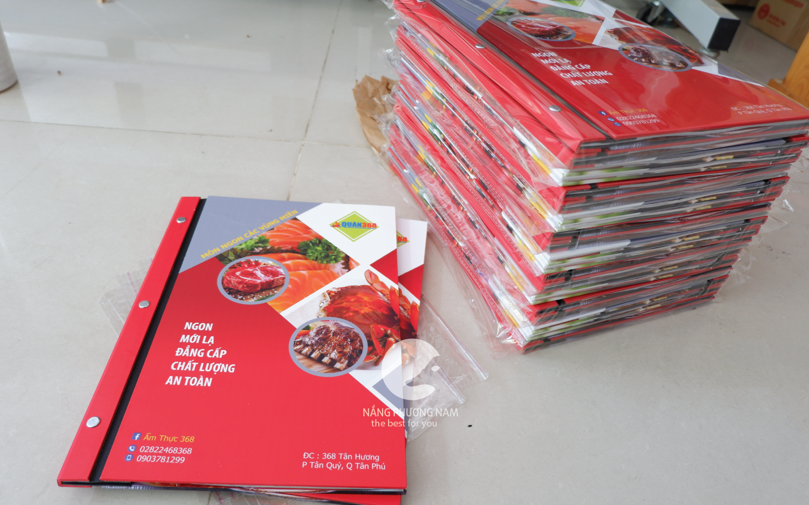 Mẫu bìa menu đẹp phù hợp cho nhà hàng nhỏ hiện đại. Mẫu bìa menu đẹp phù hợp cho nhà hàng nhỏ hiện đại.