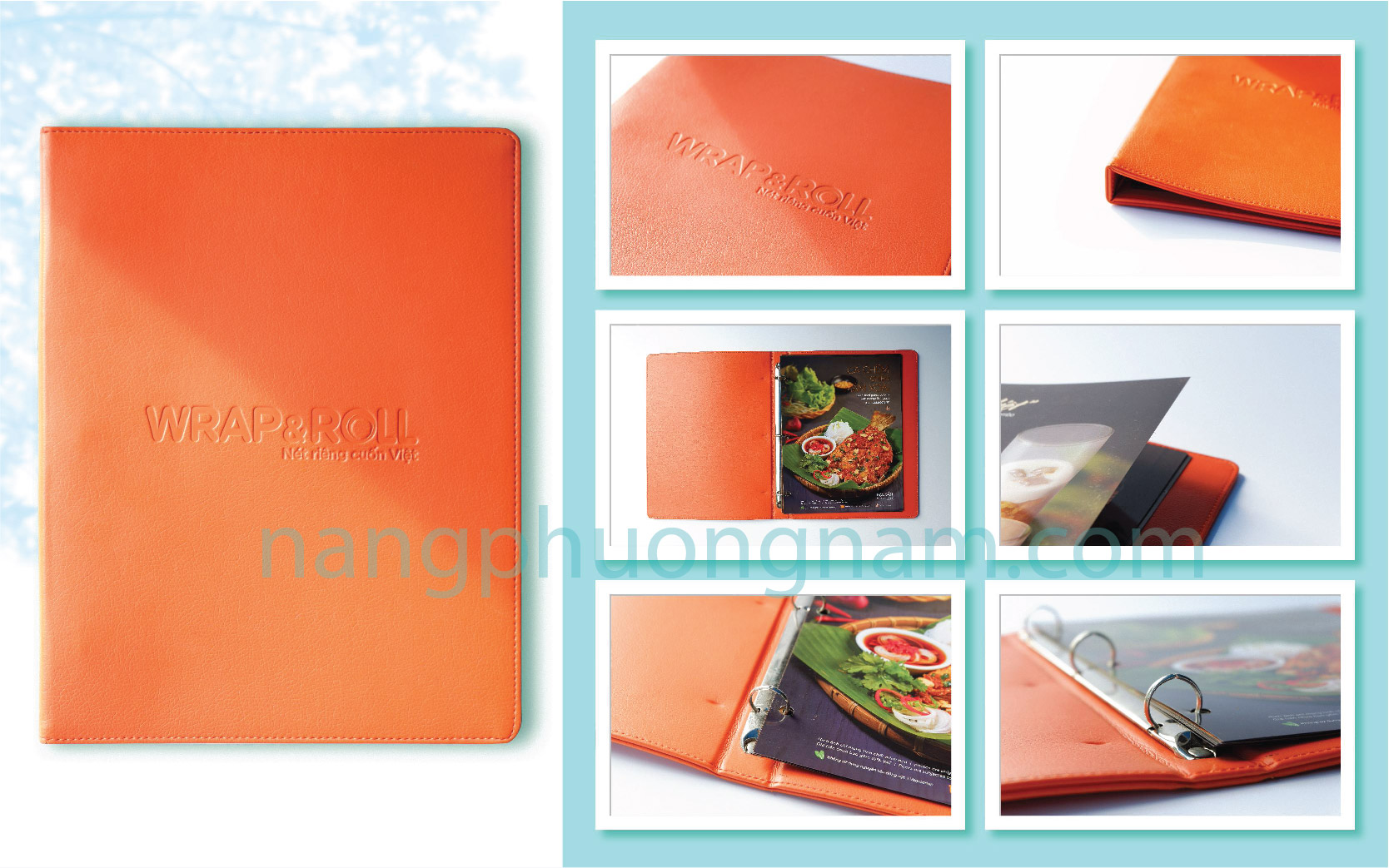 menu bìa da chảo đỏ menu bìa da chảo đỏ