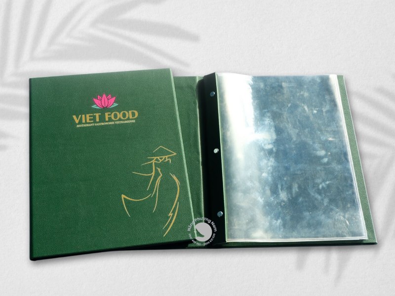 menu-bia-da-tep-nhua menu bìa da tép nhựa