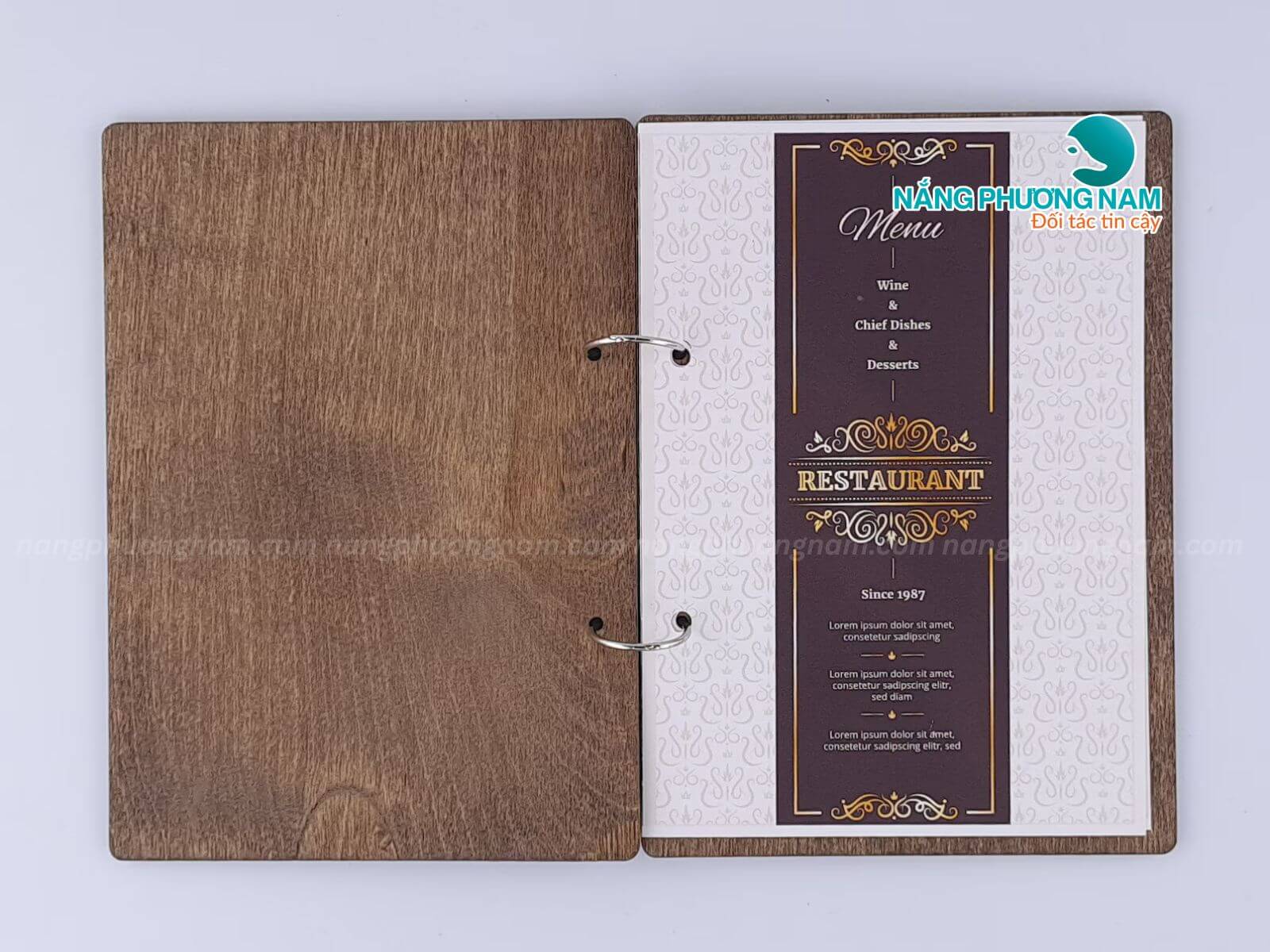 menu-bia-go-gay-cong-2 Menu bìa gỗ gáy còng 2